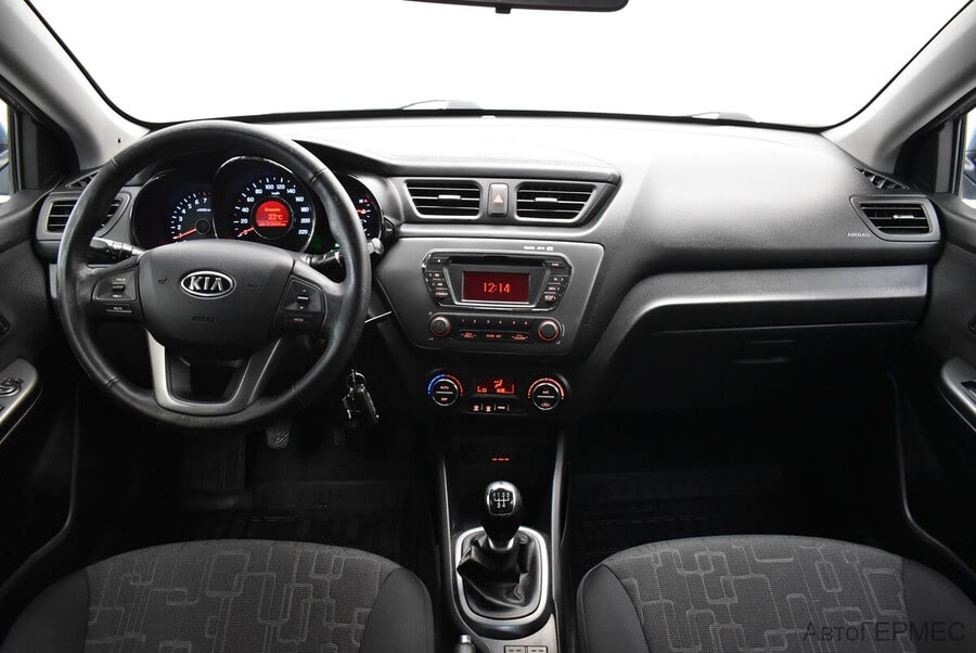 Фото Kia Rio III с пробегом | №5