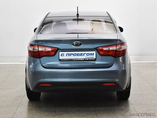 Фото Kia Rio III с пробегом