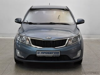 Фото Kia Rio III с пробегом