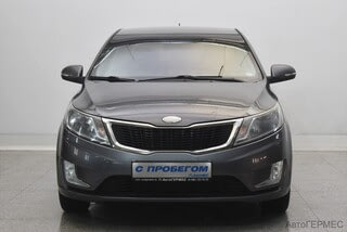 Фото Kia Rio III с пробегом