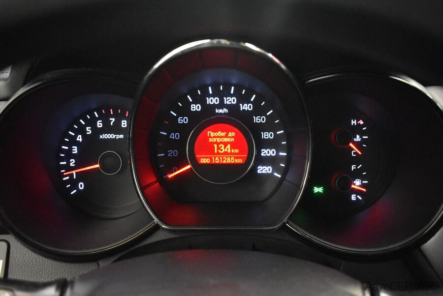 Фото Kia Rio III с пробегом | №6 Фото Kia Rio III с пробегом | №6