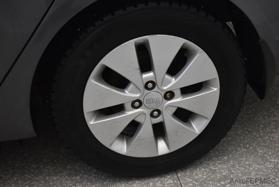 Фото Kia Rio III с пробегом | №15 Фото Kia Rio III с пробегом | №15