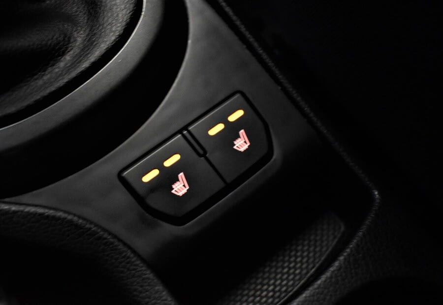 Фото Kia Rio III с пробегом | №8 Фото Kia Rio III с пробегом | №8