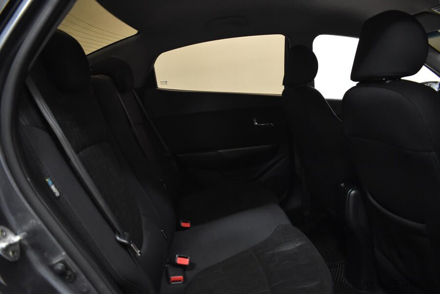 Фото Kia Rio III с пробегом | №12 Фото Kia Rio III с пробегом | №12