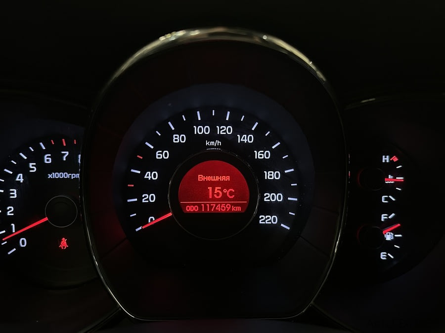 Фото Kia Rio III с пробегом | №6