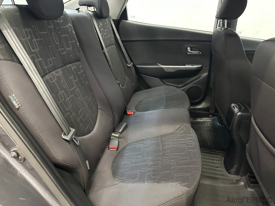 Фото Kia Rio III с пробегом | №12