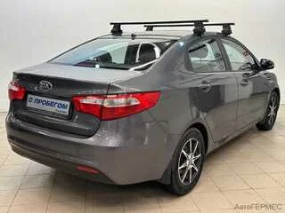 Фото Kia Rio III с пробегом