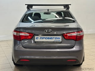 Фото Kia Rio III с пробегом Фото Kia Rio III с пробегом