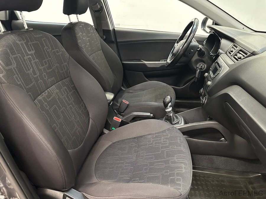 Фото Kia Rio III с пробегом | №11