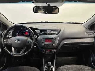 Фото Kia Rio III с пробегом