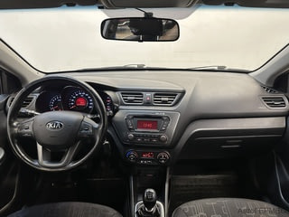 Фото Kia Rio III с пробегом Фото Kia Rio III с пробегом