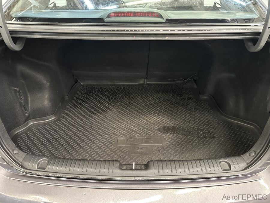 Фото Kia Rio III с пробегом | №13