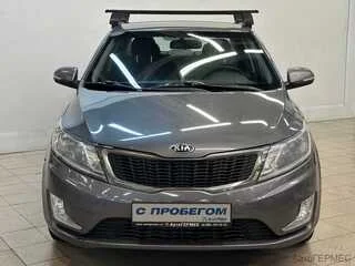 Фото Kia Rio III с пробегом
