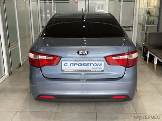 Фото Kia Rio III с пробегом Фото Kia Rio III с пробегом