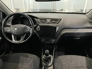 Фото Kia Rio III с пробегом Фото Kia Rio III с пробегом