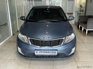 Фото Kia Rio III с пробегом Фото Kia Rio III с пробегом