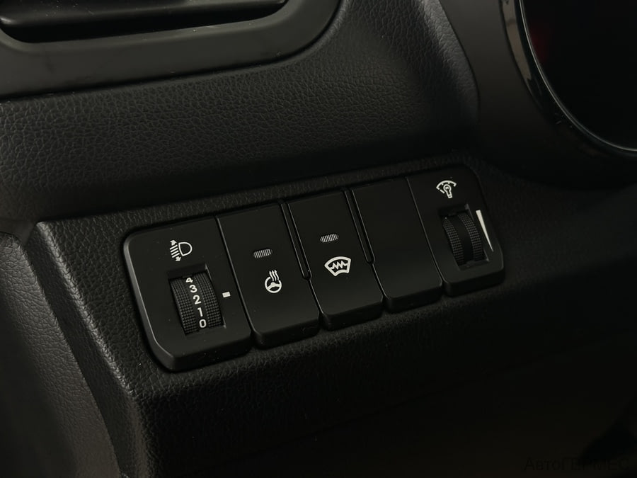 Фото Kia Rio III Рестайлинг с пробегом | №9