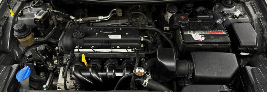 Фото Kia Rio III Рестайлинг с пробегом | №14