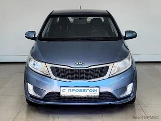 Фото Kia Rio III с пробегом