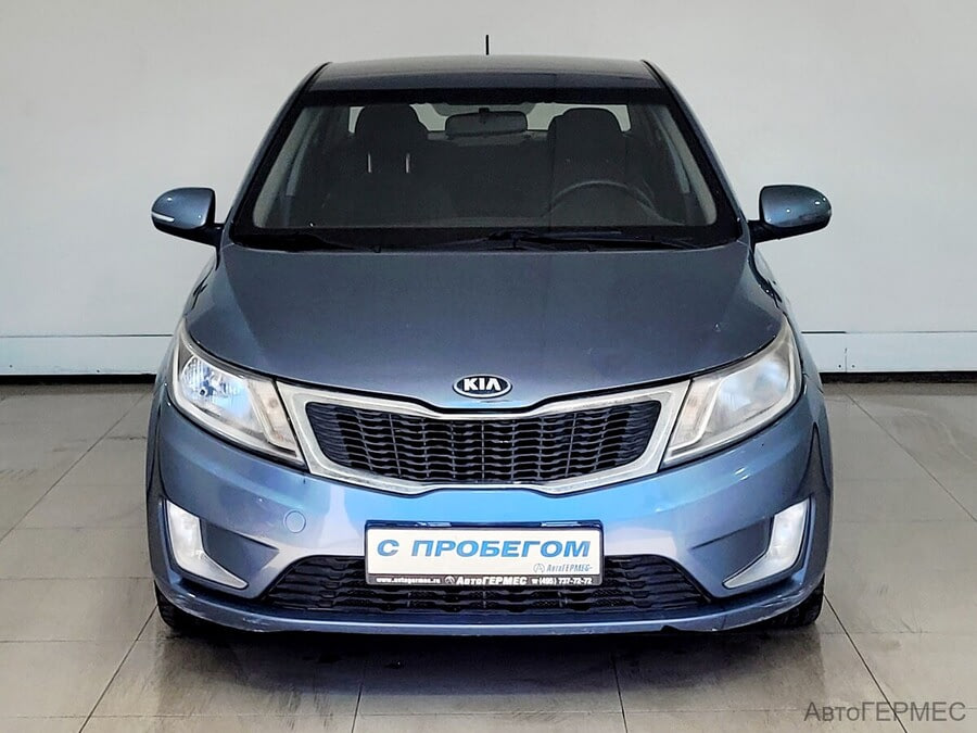 Фото Kia Rio III с пробегом | №2