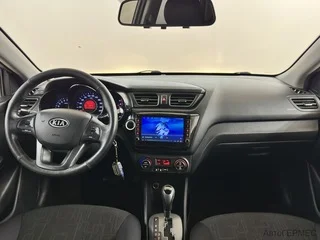 Фото Kia Rio III с пробегом Фото Kia Rio III с пробегом