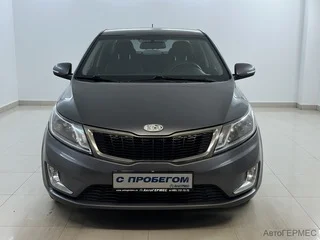 Фото Kia Rio III с пробегом Фото Kia Rio III с пробегом