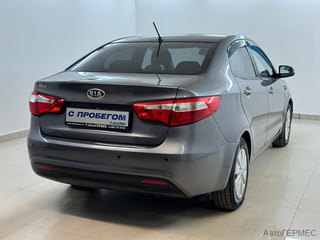Фото Kia Rio III с пробегом Фото Kia Rio III с пробегом