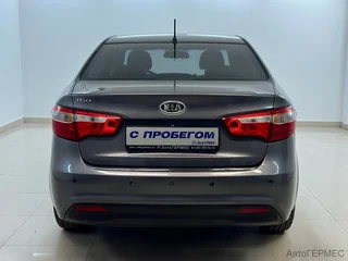 Фото Kia Rio III с пробегом Фото Kia Rio III с пробегом