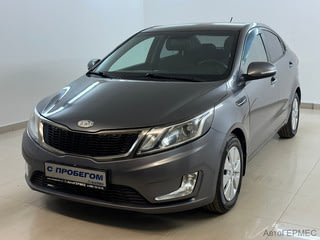 Фото Kia Rio III с пробегом Фото Kia Rio III с пробегом