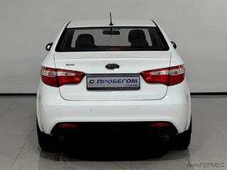 Фото Kia Rio III с пробегом