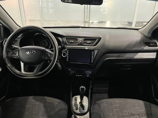 Фото Kia Rio III с пробегом Фото Kia Rio III с пробегом