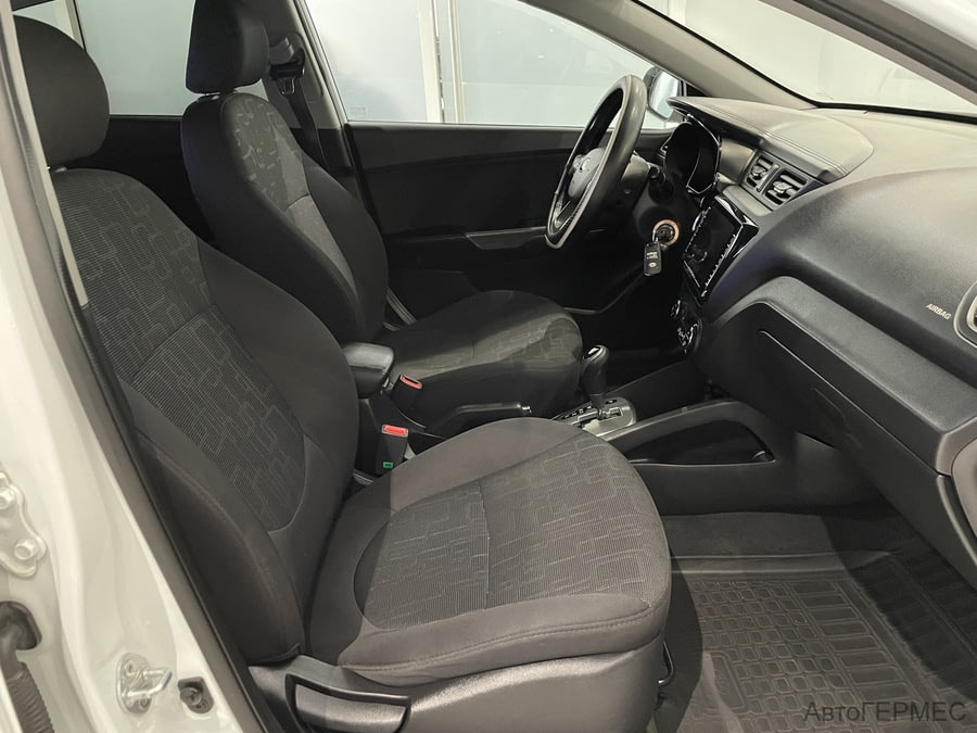 Фото Kia Rio III с пробегом | №12 Фото Kia Rio III с пробегом | №12