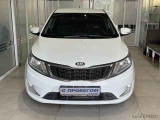Фото Kia Rio III с пробегом Фото Kia Rio III с пробегом