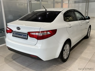 Фото Kia Rio III с пробегом Фото Kia Rio III с пробегом