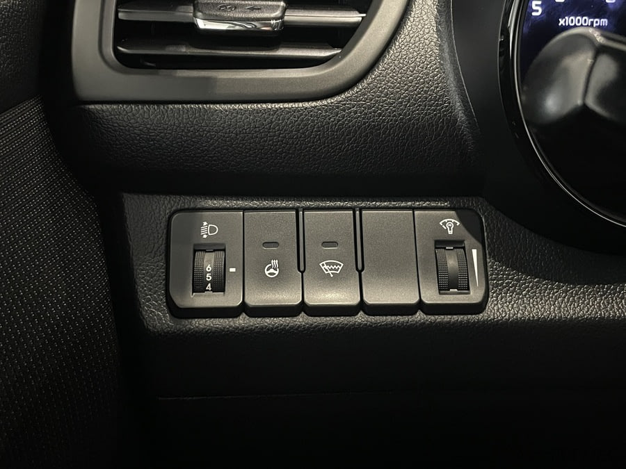 Фото Kia Rio III с пробегом | №10 Фото Kia Rio III с пробегом | №10