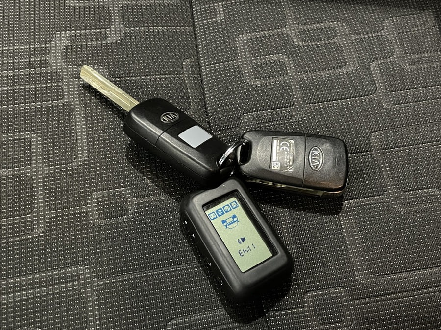 Фото Kia Rio III с пробегом | №17 Фото Kia Rio III с пробегом | №17