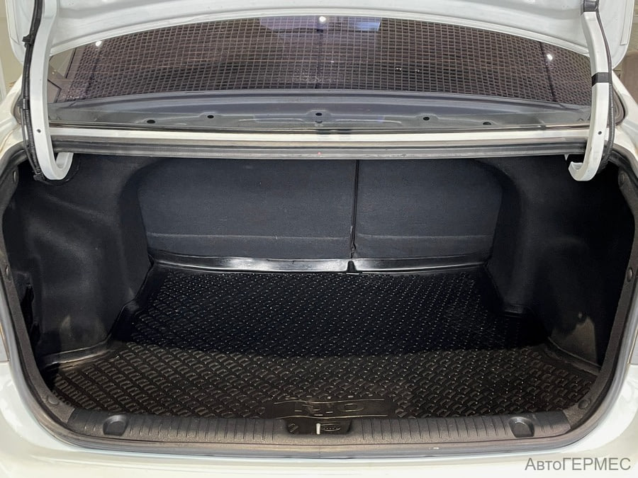 Фото Kia Rio III с пробегом | №14 Фото Kia Rio III с пробегом | №14