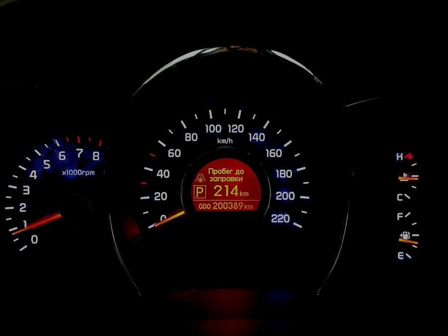 Фото Kia Rio III с пробегом | №6 Фото Kia Rio III с пробегом | №6