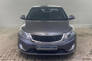 Фото Kia Rio III с пробегом
