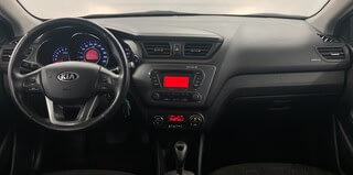 Фото Kia Rio III с пробегом