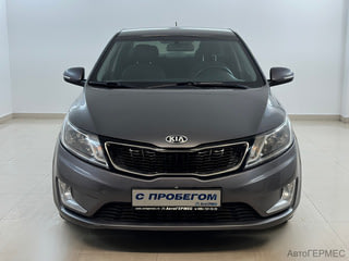 Фото Kia Rio III с пробегом