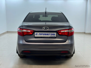 Фото Kia Rio III с пробегом