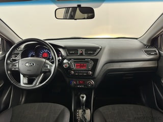 Фото Kia Rio III с пробегом