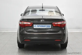 Фото Kia Rio III с пробегом