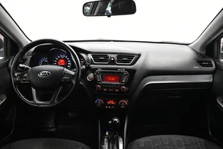 Фото Kia Rio III с пробегом