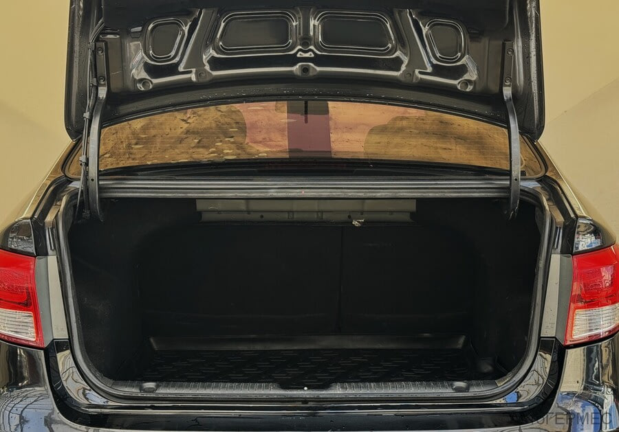 Фото Kia Rio III Рестайлинг с пробегом | №13