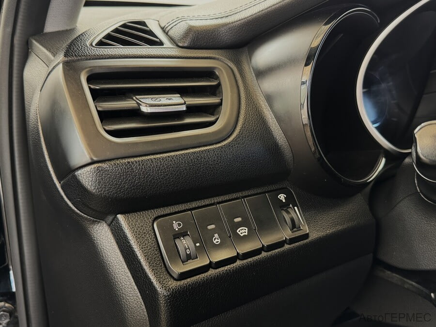 Фото Kia Rio III Рестайлинг с пробегом | №10