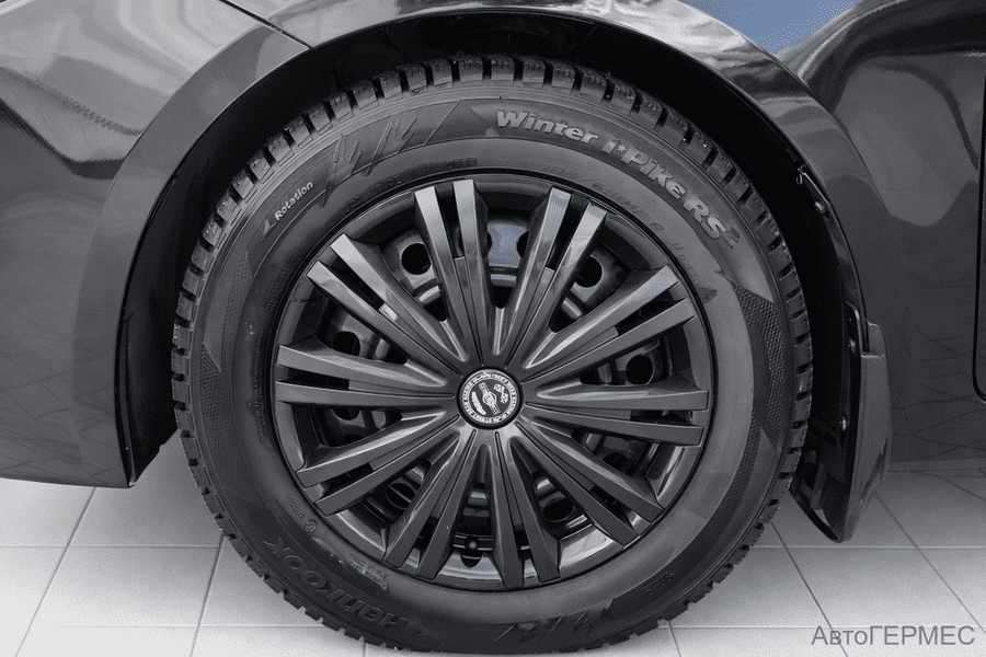 Фото Kia Rio III Рестайлинг с пробегом | №15