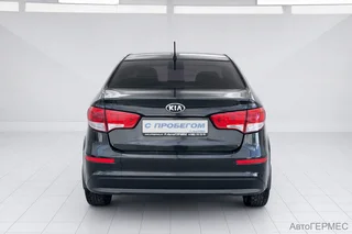 Фото Kia Rio III Рестайлинг с пробегом