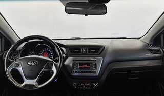 Фото Kia Rio III Рестайлинг с пробегом Фото Kia Rio III Рестайлинг с пробегом